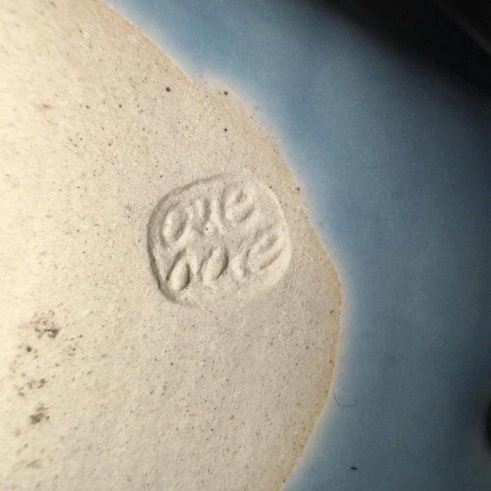 One Acre Ceramics Wall‎ Vase Pottery 8,5